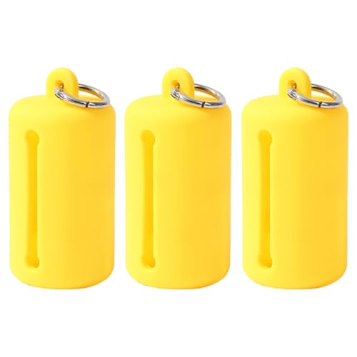 amangul Tragbarer Hundekotbeutelspender, Müllbeutelaufbewahrung, weicher Haustier-Müllspender, Halter, passend für jeden Hundekotbeutel für Hundekot aus PVC von amangul
