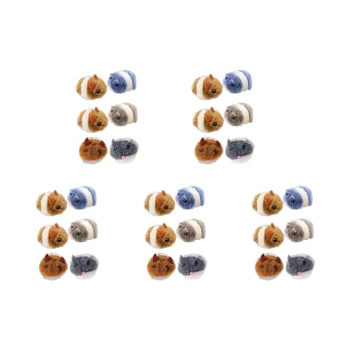 amangul Zugschnur, vibrierend, beweglich, interaktives Spielzeug, Plüschmäuse für Katzen, Kätzchen, Katzenspielzeug, Maus, Katzenminze amangul Zugschnur, vibrierend, beweglich, interaktives Spielzeug, Plüschmäuse für Katzen, Kätzchen, Katzenspielzeug, Maus, Katzenminze von amangul