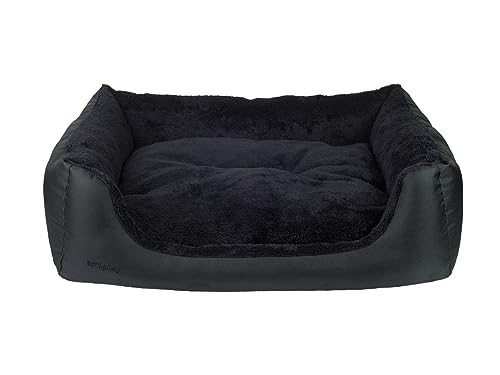 Amiplay Hundesofa/Katzensofa Aspen - Wasserdichtes und Waschbares Hundebett, Orthopädische Hundematratze für Große & Mittelgroße Hunde von Amiplay