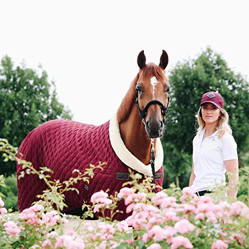 Kentucky Show Rug Bordeaux 160g 130 Kentucky Show Rug Bordeaux 160g 130 von anfei
