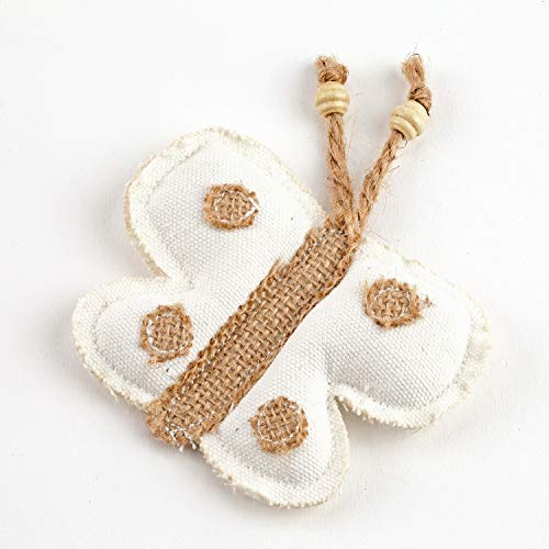 anijoy Katzenspielzeug Butterfly | robuste Spielzeugmaus zum Jagen und Kauen aus Baumwolle und Polyester für den Wilden Stubentiger anijoy Katzenspielzeug Butterfly | robuste Spielzeugmaus zum Jagen und Kauen aus Baumwolle und Polyester für den Wilden Stubentiger von anijoy