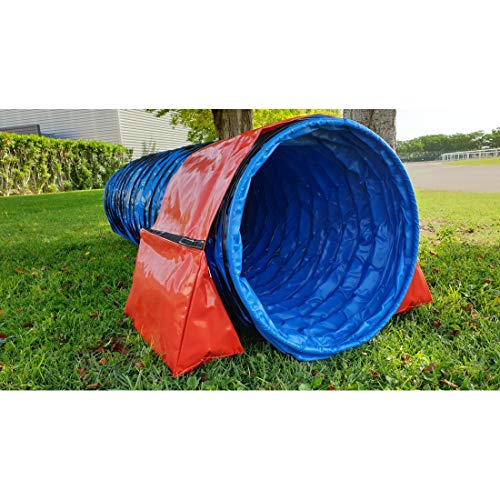 animo concept Agility Hunde-Agility Obstacle Agility – Agility für Hunde – Training Tiere – Sport Hund – Training Welpen – Gewichtstasche mit Reißverschluss mit Klettband blau animo concept Agility Hunde-Agility Obstacle Agility – Agility für Hunde – Training Tiere – Sport Hund – Training Welpen – Gewichtstasche mit Reißverschluss mit Klettband blau von animo concept