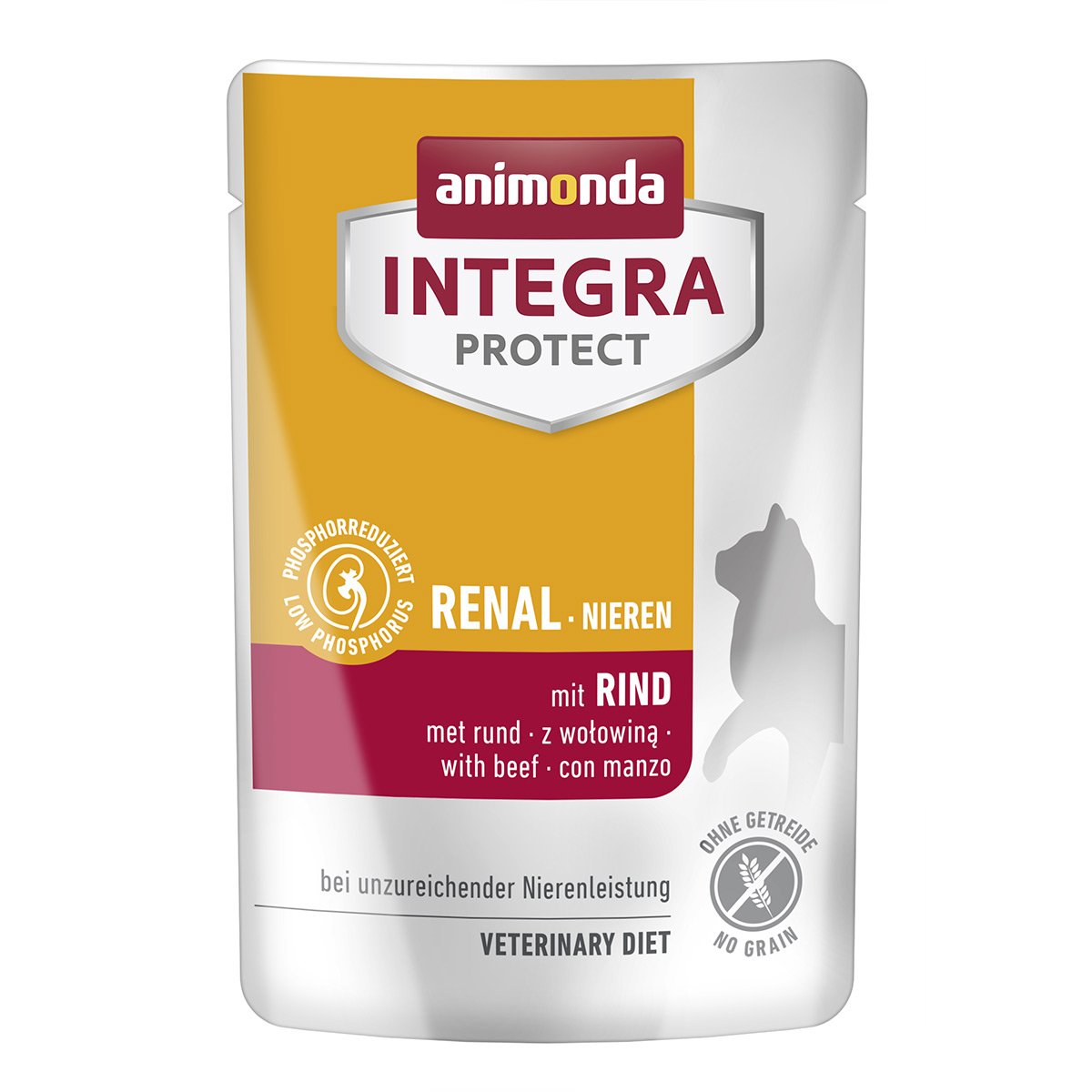 animonda INTEGRA PROTECT Adult Renal Niere mit Rind 24x85g animonda INTEGRA PROTECT Adult Renal Niere mit Rind 24x85g von animonda Integra Protect