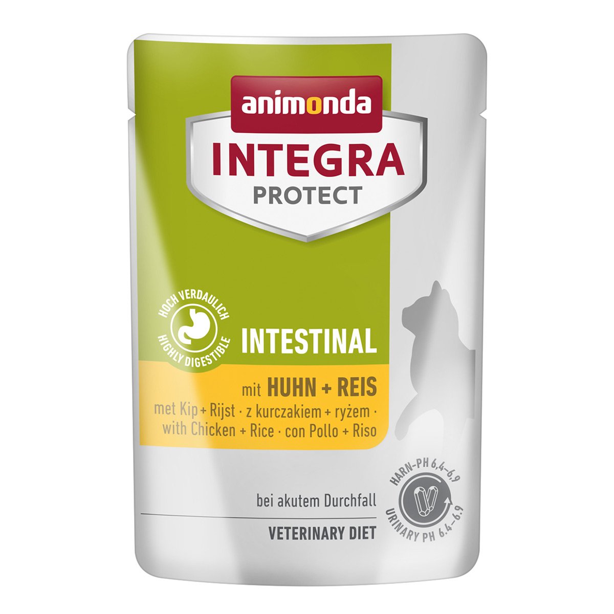 animonda INTEGRA PROTECT Intestinal Huhn & Reis 24x85g von animonda Integra Protect