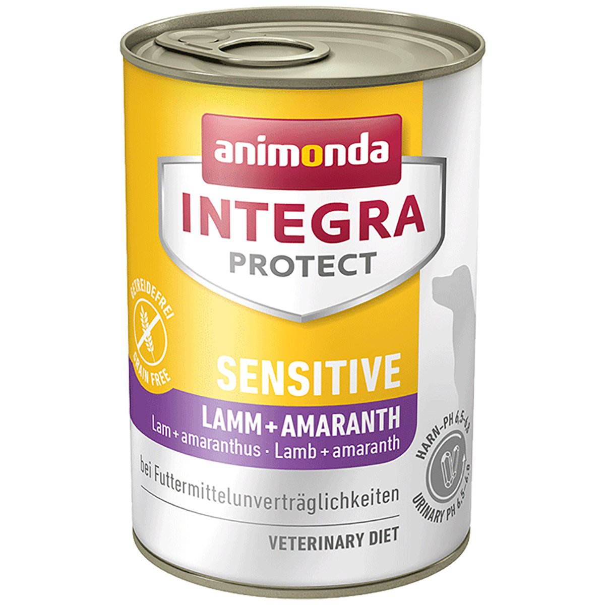 animonda Integra Protect Adult Sensitive Lamm und Amarant 12x400g von animonda Integra Protect