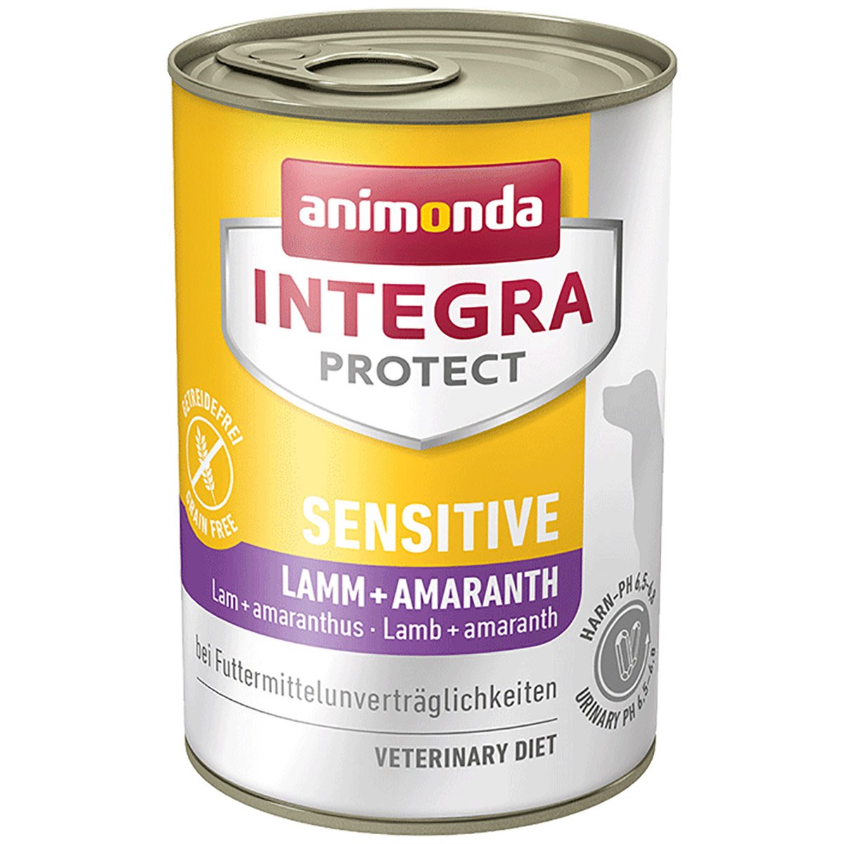 animonda Integra Protect Adult Sensitive Lamm und Amarant 12x400g animonda Integra Protect Adult Sensitive Lamm und Amarant 12x400g von animonda Integra Protect