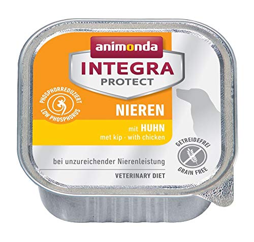 Animonda Integra, Protect Niere mit Huhn 150 g von animonda Vom Feinsten