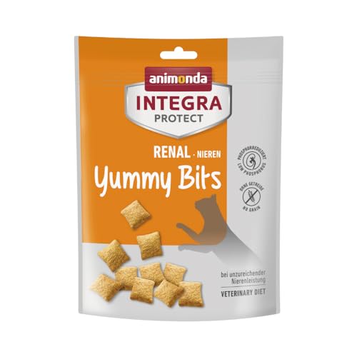 Animonda Integra Protect Renal Yummy Bits | 6X 120g Animonda Integra Protect Renal Yummy Bits | 6X 120g von animonda Vom Feinsten
