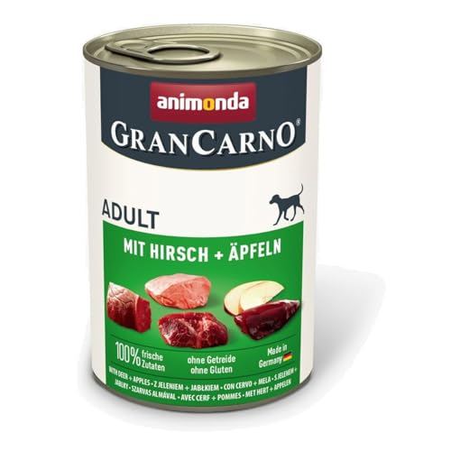 Animonda Nassfutter Schwein 400 g von animonda Vom Feinsten