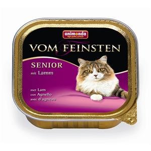 Animonda | Vom Feinsten Senior mit Lamm | 32 x 100 g von animonda Vom Feinsten