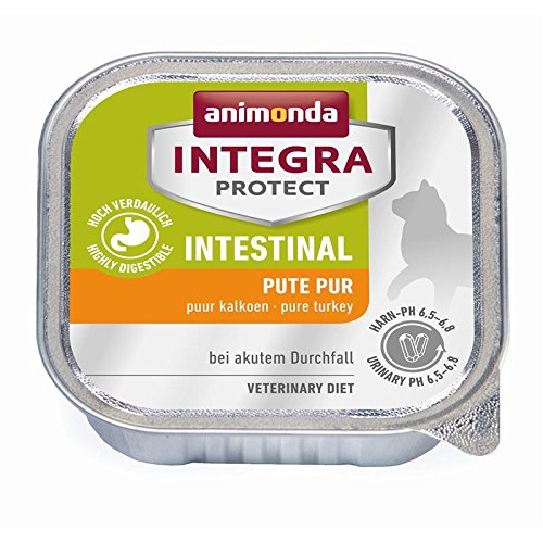 animonda Integra Protect Intestinal | 16x 100g Katzenfutter von animonda Vom Feinsten