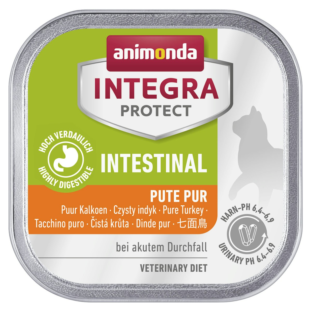animonda Integra Protect Intestinal 100g Katzennassfutter von Animonda