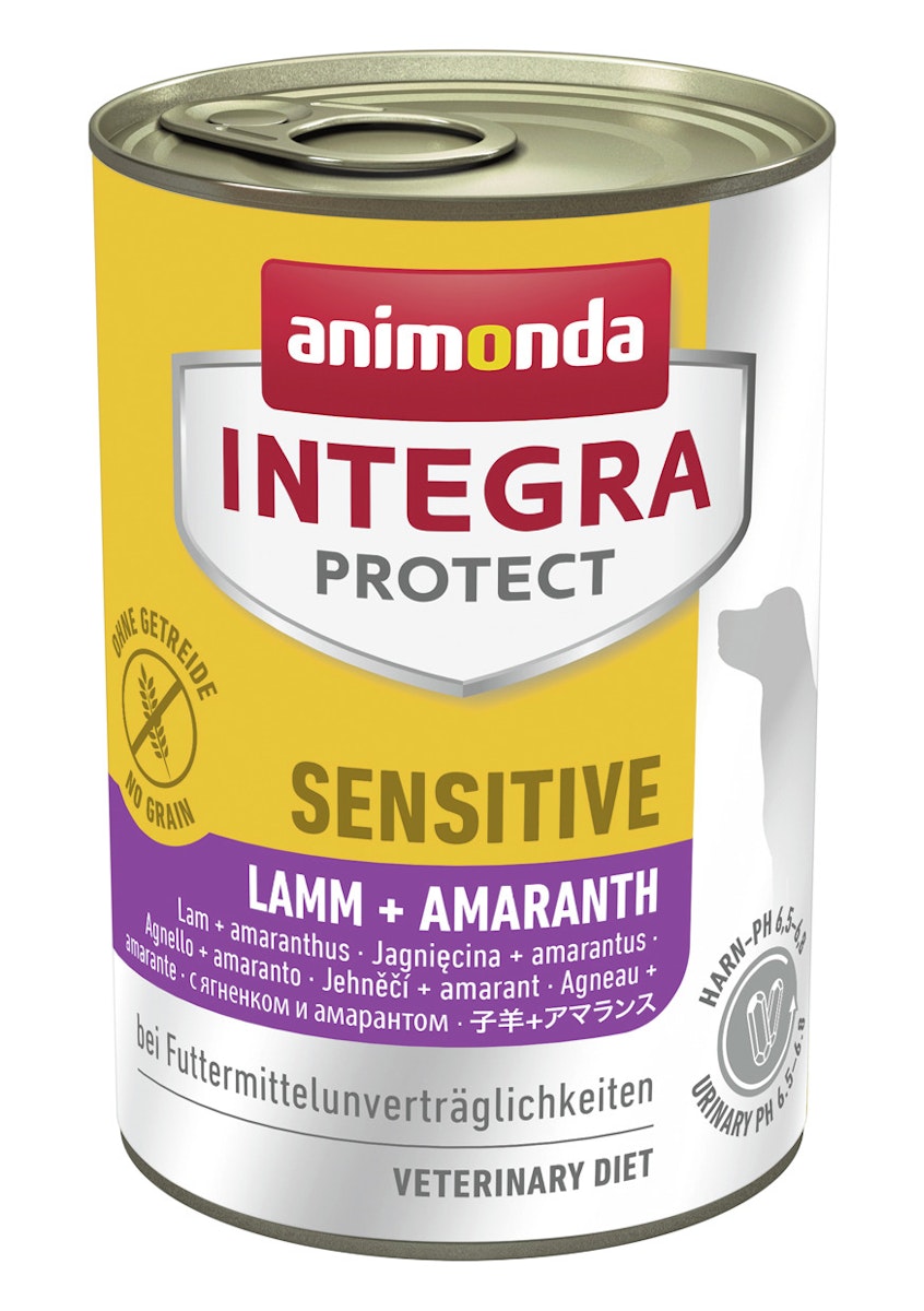 animonda Integra Protect Sensitive 400g Dose Hundenassfutter von Animonda