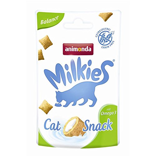 animonda Snack Milkie Balance | 12x 30g Katzensnack von animonda Vom Feinsten