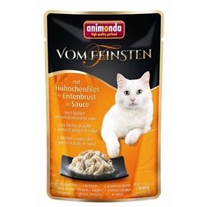 animonda v. F. Hühnchenf. & Entenbr. Sauce | 18x 50g animonda v. F. Hühnchenf. & Entenbr. Sauce | 18x 50g von animonda