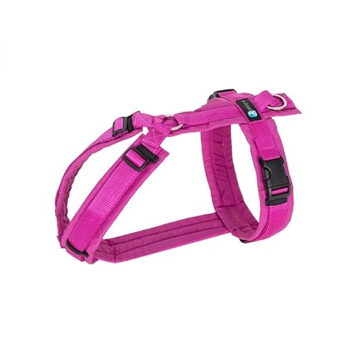 Anny·x Fun Hundegeschirr, Verstellbar, Farbe Sonnenhut, Größen XXS bis XL (Sonnenhut, L) von anny-x