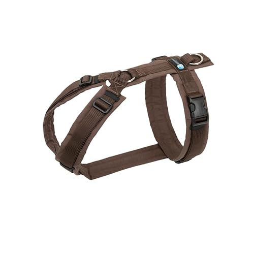 annyx Brustgeschirr Fun braun/braun (XXS) von anny-x