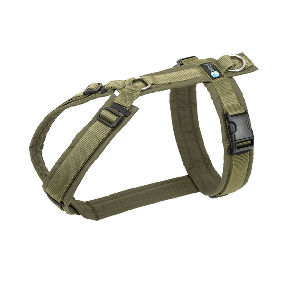 annyx Brustgeschirr Fun oliv XL annyx Brustgeschirr Fun oliv XL von annyx