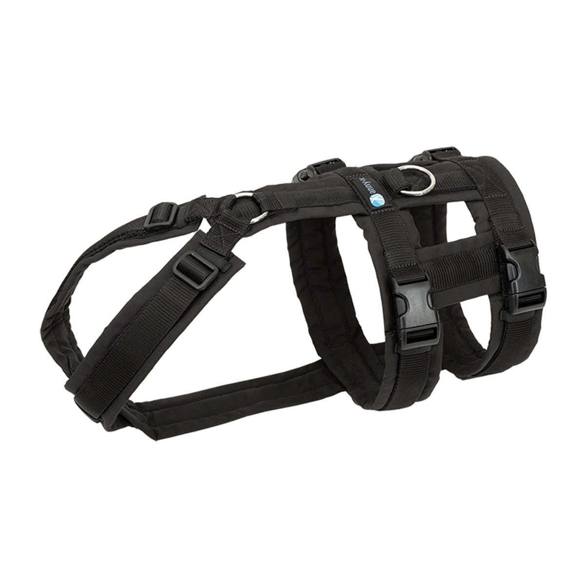 annyx Brustgeschirr Safety Fun schwarz M annyx Brustgeschirr Safety Fun schwarz M von annyx