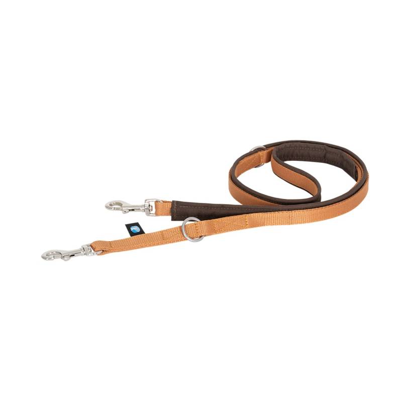 annyx Führleine Bolt Fun braun/bernstein Middle von annyx
