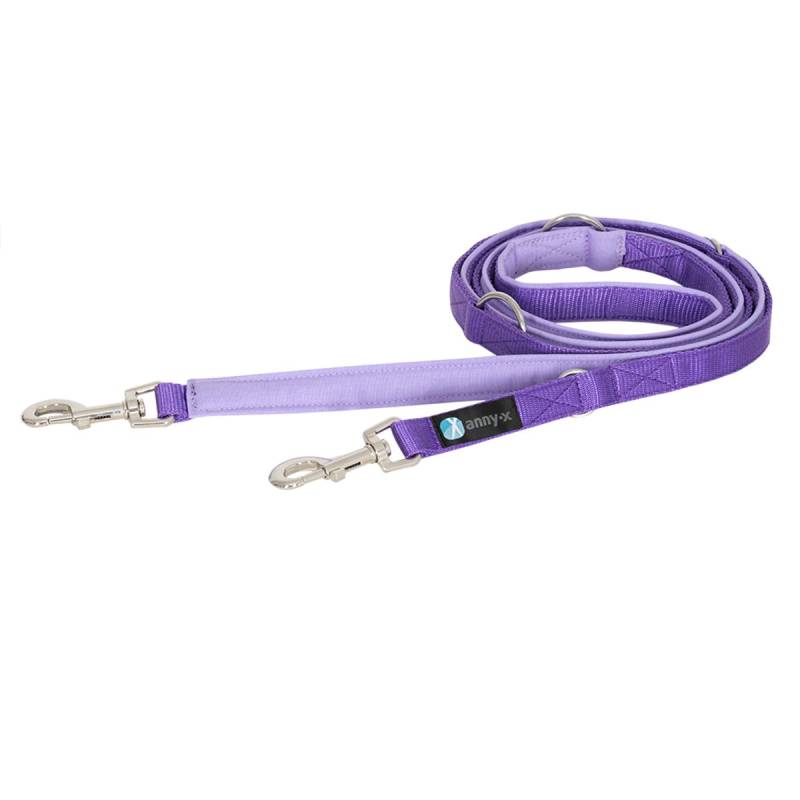 annyx Führleine Bolt Fun lavendel Classic von annyx