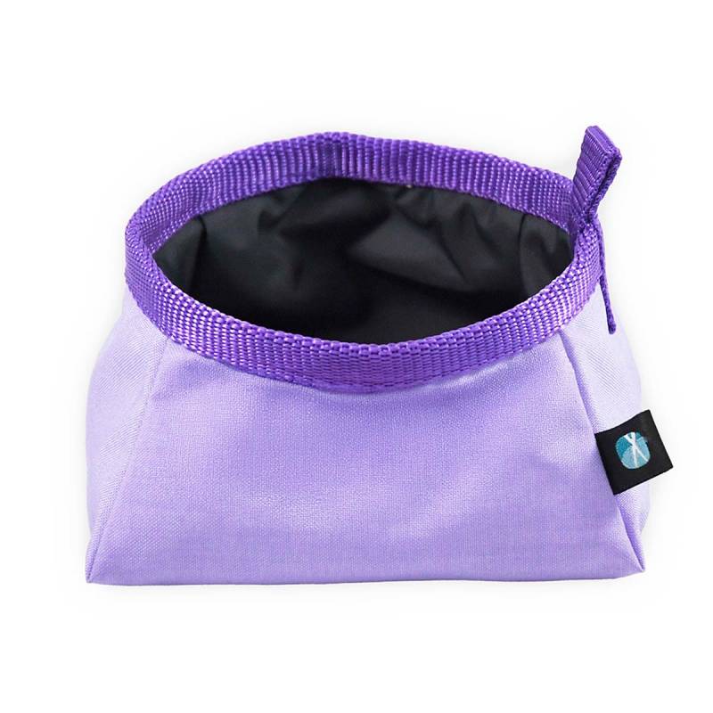 annyx Napf to go lavendel von annyx