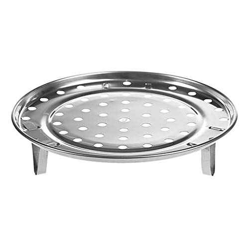 Edelstahl-Tablett, multifunktionaler Dampfständer, Coo Edelstahl-Hundenäpfe mit Ständer Edelstahl-Tablett, multifunktionaler Dampfständer, Coo Edelstahl-Hundenäpfe mit Ständer von antianzhizhuang