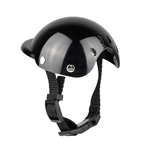 Hundehelm für Welpen, Chihuahua, Hardhat für Motorrad, Outdoor-Aktivitäten, zum Schutz des Kopfes, Sonnenschutz, PE-Helme für kleine Hunde Hundehelm für Welpen, Chihuahua, Hardhat für Motorrad, Outdoor-Aktivitäten, zum Schutz des Kopfes, Sonnenschutz, PE-Helme für kleine Hunde von antianzhizhuang