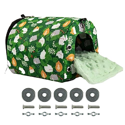 apughize Papageiennest Winter Warmes Haus Vogelkäfig Nest Kleines Haustier Hamster Nest Käfig montiert Haus Kleiner Vogelkäfig Zubehör Hängbares Vogelbett apughize Papageiennest Winter Warmes Haus Vogelkäfig Nest Kleines Haustier Hamster Nest Käfig montiert Haus Kleiner Vogelkäfig Zubehör Hängbares Vogelbett von apughize