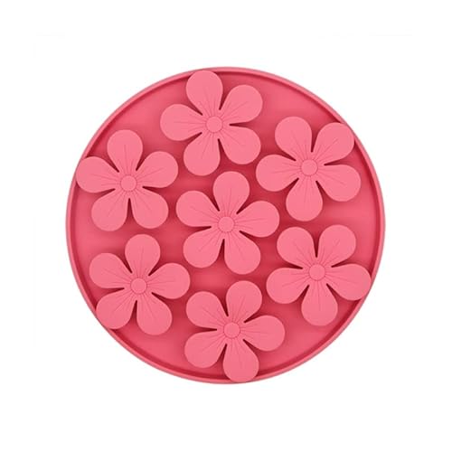 apughize Schnüffelunterlage für Haustiere, Silikon, langsames Füttern, Leckerli-Pad, Futtersuche, langsam, rutschfest, Puzzlematte für Langeweile, Katzen, Schnüffelmatte für Hunde, Schnüffelmatte für apughize Schnüffelunterlage für Haustiere, Silikon, langsames Füttern, Leckerli-Pad, Futtersuche, langsam, rutschfest, Puzzlematte für Langeweile, Katzen, Schnüffelmatte für Hunde, Schnüffelmatte für von apughize