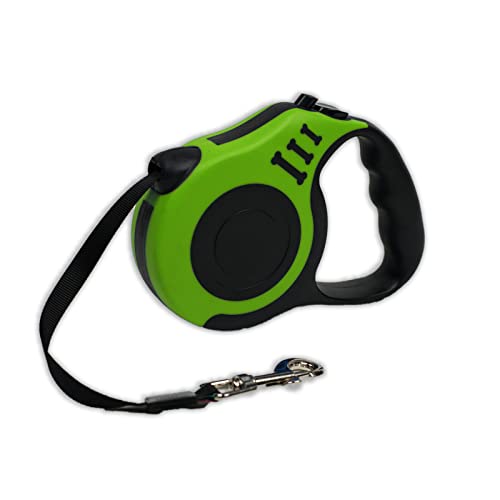 5 Meter Automatik Hundeleine Farbe grün Hunde Leine Katzenleine Hund Welpen 5 Meter Automatik Hundeleine Farbe grün Hunde Leine Katzenleine Hund Welpen von Aquariumpflanzen.net