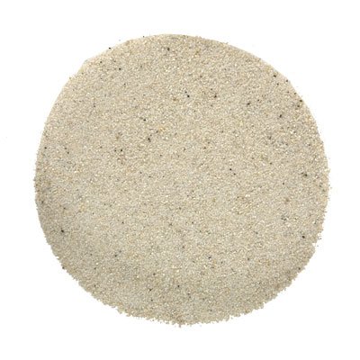 Aquariumpflanzen.net 5kg Aquariumsand weiß, Körnung 0,1-0,9mm, Bodengrund, Aquariensand, Kies von aquariumpflanzen.net