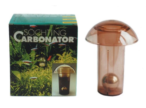 CO2 Anlage, Söchting Carbonator CO2 Anlage, Söchting Carbonator von aquariumpflanzen.net