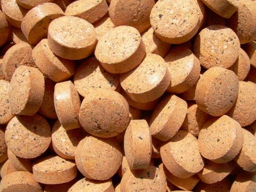 Futtertabletten Energy Boden 500g, Fischfutter Futtertabletten Energy Boden 500g, Fischfutter von aquariumpflanzen.net