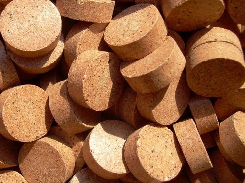 Futtertabletten Haupt Haft Probiergröße 100 Stück, Fischfutter Futtertabletten Haupt Haft Probiergröße 100 Stück, Fischfutter von aquariumpflanzen.net