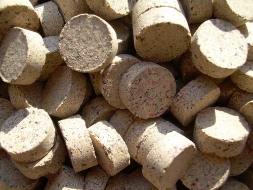 Futtertabletten Spezial Haft Probiergröße 100 Stück, Fischfutter Futtertabletten Spezial Haft Probiergröße 100 Stück, Fischfutter von aquariumpflanzen.net