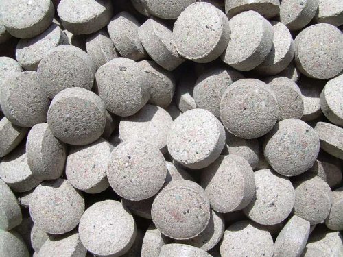Futtertabletten mit 30% Eichenholz Boden 500g, Fischfutter Futtertabletten mit 30% Eichenholz Boden 500g, Fischfutter von aquariumpflanzen.net