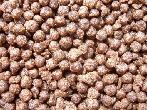 Koi Pellets fein 2500ml, Fischfutter, Teichfutter von aquariumpflanzen.net
