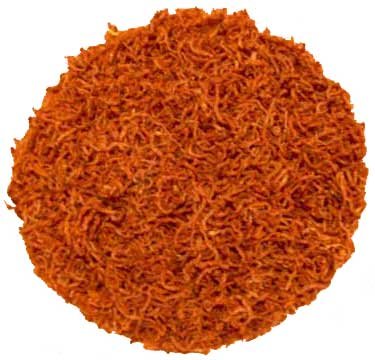 Rote Mückenlarven FD 250ml, Fischfutter Rote Mückenlarven FD 250ml, Fischfutter von aquariumpflanzen.net