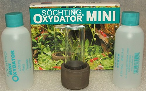 Söchting Oxydator Mini für Aquarien bis 60 Liter von aquariumpflanzen.net
