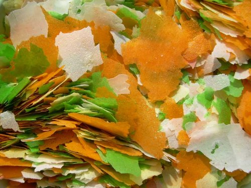 Teichflocke 10000ml, Fischfutter, Teichfutter Teichflocke 10000ml, Fischfutter, Teichfutter von aquariumpflanzen.net