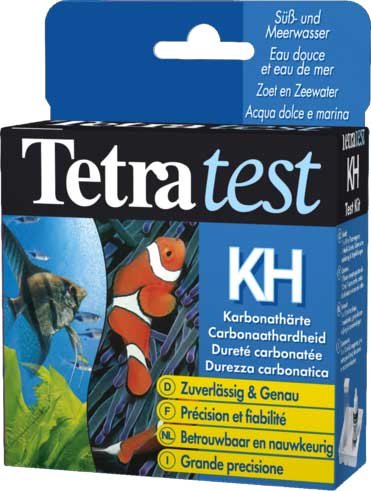 Tetra Test KH Wassertest 10 ml von aquariumpflanzen.net