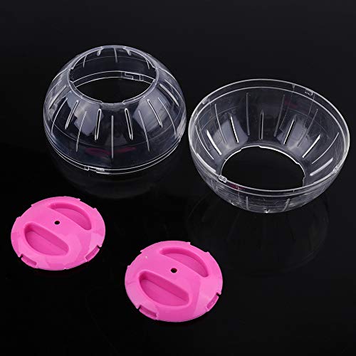 3Color 12 cm NEU NEU Mide KLASTE SMINGEN Hamster Hamster RERBIL Spielzeuglauf -Aktivität orange. sicher. Und. installieren. A. Unterhalten .. einfach. Zu. Bereitgestellt. Und. für. gesund. Haustier. von aqxreight