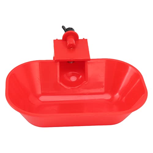 6PCS Automatische Geflügel Tränkenäpfe Große Verdickung ABS Tränke Schüssel Katze Hund Huhn Ente G1 8 Außengewinde 6PCS Automatische Geflügel Tränkenäpfe Große Verdickung ABS Tränke Schüssel Katze Hund Huhn Ente G1 8 Außengewinde von aqxreight