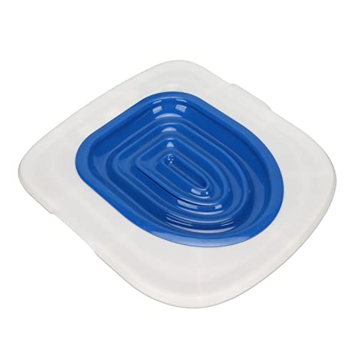 AqxReight Cat Toilet Trainerca Cat Toilet Training Kit Universal Wiederverwendbares Katzen -Toiletten -Trainer für Haustier Weiß T, Blue Innere Support Die Dose eine Aufgabe, Die AqxReight Cat Toilet Trainerca Cat Toilet Training Kit Universal Wiederverwendbares Katzen -Toiletten -Trainer für Haustier Weiß T, Blue Innere Support Die Dose eine Aufgabe, Die von aqxreight