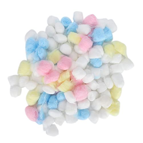 Hamster Baumwollkugeln Füllstoff Bunte Natürliche Baumwolle Warme Bettwäsche für Kleine Tiere Haus Weiche und Bequeme Hamster -Baumwollballs Hamster Baumwollkugeln Füllstoff Bunte Natürliche Baumwolle Warme Bettwäsche für Kleine Tiere Haus Weiche und Bequeme Hamster -Baumwollballs von aqxreight