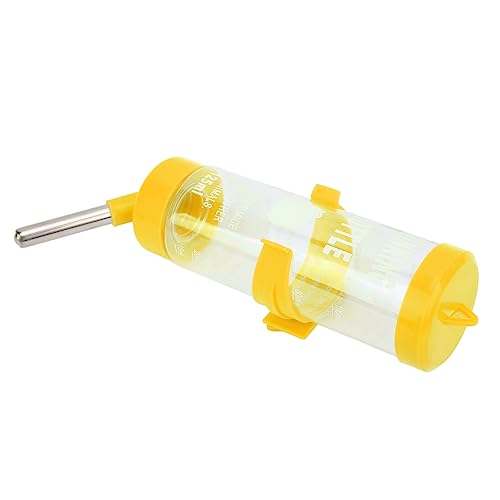 Hamster Flaschenspender Automatisch kein D Hamster Trinkbrunnen für SM -Tiere 250 Ml Hamster BottleHamster Trinkhals Bottle Hamster Trinkdispenserdispenser (#7) von aqxreight