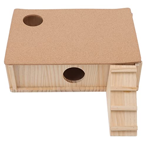 Hamster Plattform Haus Multi -Räume Holz SM Pet Hideout Hütte mit Leiter für Goldene Bären Meerschweinchen Hamster Plattform Housewooden Hamster Plattform Haushamster Plattform mit Hamster Plattform Haus Multi -Räume Holz SM Pet Hideout Hütte mit Leiter für Goldene Bären Meerschweinchen Hamster Plattform Housewooden Hamster Plattform Haushamster Plattform mit von aqxreight