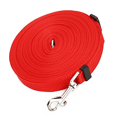 Haustier -Leine -Leine -Leine -Hund -Leine -Leinenhund Le 32.8ft Tragbares Hund Training Le für Große Hunde Wanderamtraining Schwimmen Rosa Diese Grip Confidence Experience Hunde Featuru Haustier -Leine -Leine -Leine -Hund -Leine -Leinenhund Le 32.8ft Tragbares Hund Training Le für Große Hunde Wanderamtraining Schwimmen Rosa Diese Grip Confidence Experience Hunde Featuru von aqxreight