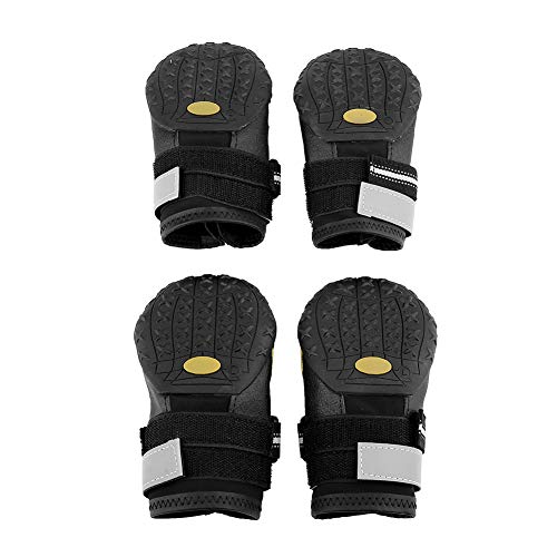 Haustierhundschuhe Welpe Nicht -Slip -Außenstiefel mit Reflektierender Streifen Ist. Cool. Aussehen. Und. Hund. Dein. Haustier. Aus .. Sohle. Beleg. Gummi. tragen. einfach. Fallen. Nicht. Hund (3 Haustierhundschuhe Welpe Nicht -Slip -Außenstiefel mit Reflektierender Streifen Ist. Cool. Aussehen. Und. Hund. Dein. Haustier. Aus .. Sohle. Beleg. Gummi. tragen. einfach. Fallen. Nicht. Hund (3 von aqxreight